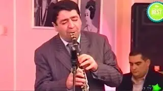 Norayr Barseghyan klarnet  -  Sirunner miq neghena + Xaric segah + Al erest ala e