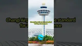 Inside the Best Airport in the World