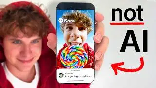 I Tricked the Internet with Fake AI Videos