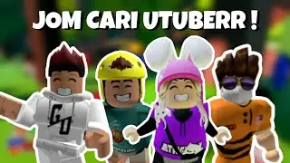 JOM FIND THE YOUTUBER ROBLOX MALAYSIA!! I LIVE MALAYSIA