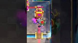 BEST COMBOS IN CLASH ROYALE! #clashroyale #shorts