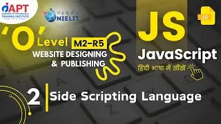 JS Side Scripting Language | Java Script |