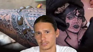 Reacting to Annoying Tattoo Trends