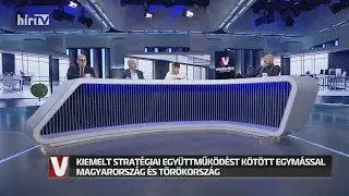 Vezércikk (2023-12-19) - HÍR TV