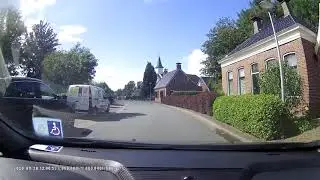 Van Loppersum naar Winsum