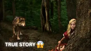 The Shocking True Story Behind Little Red Riding Hood