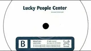 Lucky People Center - To The Space