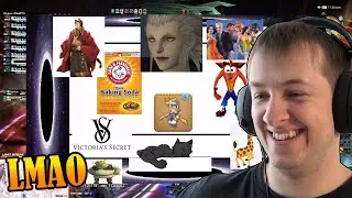 A Races Tier List? Marcel Reacts to The FFXIV Races Ranked