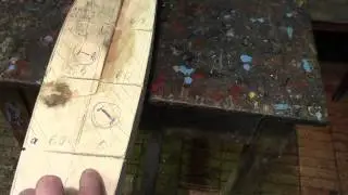 изготовление винтов часть 6