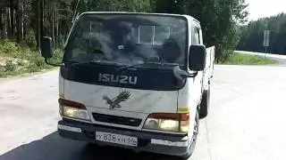 isuzu elf