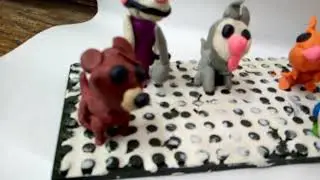 Roblox. Piggy. В лесу родилась елочка.
