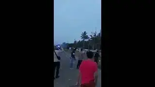 Video Amatir Tarkam Desa Mogoyunggung dan Desa Tonom, ||| Dumoga Kabupaten Bolmong