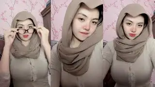 RECOMMEND‼️Live Hijab Style Ulekanya Will Make You Addicted Adam