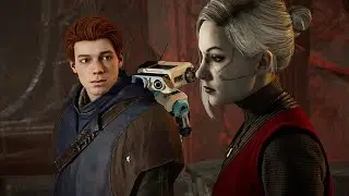 ДЖЕДАЙ VS МАЛИКОС Star Wars Jedi Fallen Order