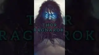 RAGNAROK ⚡THOR! GOD OF RAGNAROK! 
