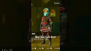 Things That Don't Make Sense In Breath of the Wild! (1)