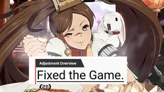 Greatest Patch for Any Video Game Ever | Guilty Gear