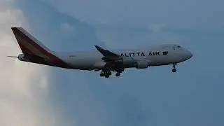 Plane Spotting In Anchorage, Alaska, USA (2023 Arctic Trip Series)