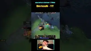 абуз армлета на хускаре в новом патче 7.33 - huskar dota 2 