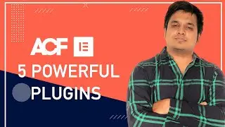 5 powerful ACF plugins add-ons that work with Elementor