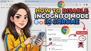 How to disable incognito mode in google chrome