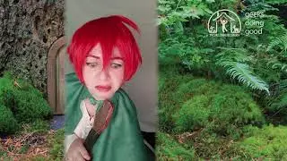 Study in Draccus & Lute: The Apple Cut