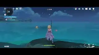 Genshin Impact Lunar Realm Event