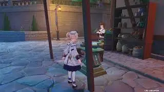 Genshin Impact Livestream # 37