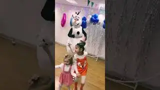 Холодное сердце 3 персонажа (Эльза, Анна, Олаф)