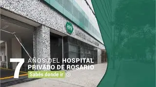 7 años del HPR