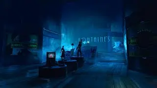 Bioshock Infinite: Burial At Sea - Cold Ambient Mix