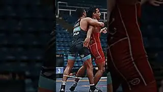 the joy of victory. the pain of defeat #wrestling #shorts