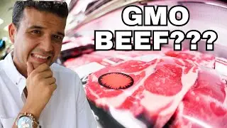 ARE YOU EATING GMO BEEF? HERE'S THE SHOCKING TRUTH