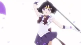 Sailor saturn remix (remade)