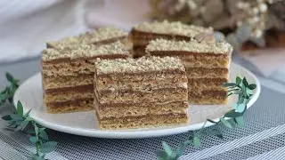 You have to try Kiler cake, because it's great.