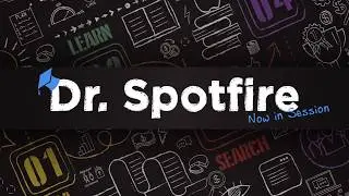Dr. Spotfire - QGIS & Shapefiles in Spotfire