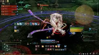 Blade & Soul Dual Blade Lótus TC EZ final Boss