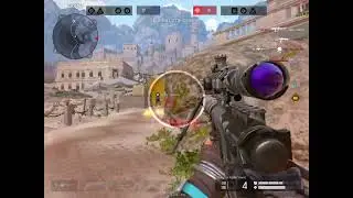 Unforgettable Warface: The Most Epic MUV RM Moments #3
