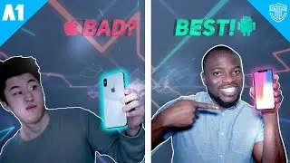 Apple Iphone X Review | Apple Hates it? Android Loves It?