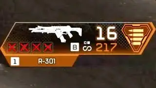 Арех челлендж. ТОЛЬКО 1 пушка БЕЗ МОДУЛЕЙ в Apex Legends
