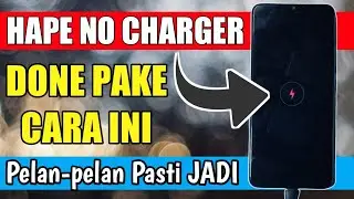 How to solve the Oppo A15 CPH2185 charging does not increase, only flashes