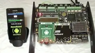 NB3000 Android Interface