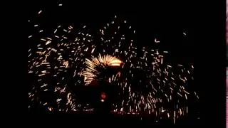 Lumix GH5 6K Steel Wool Fire