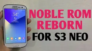 ROM BETTER THAN NOUCKY ROM FOR S3 NEO