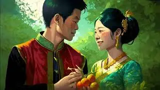 Nang Tani: A Haunting Love Story | Thai Folklore Unveiled | AI Generated Short