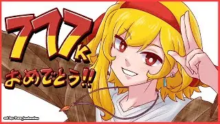 【777K】cringe is the content, ikz!【Kaela Kovalskia / hololiveID】