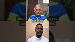 Journey of a product from Vision to Execution (feat. Chuks Ejechi)