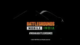 BATTLEGROUND MOBILE INDIA LOGO #ritamgaminglite #BATTLEGROUNDMOBILEINDIA