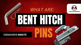 Bent Hitch Pins: What Are They?