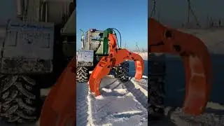 Захват трелевочный ЗТ 250 Скидер на трактор Т 150К +7 925 589-65-90 (ООО ТД АТМ Челябинск)